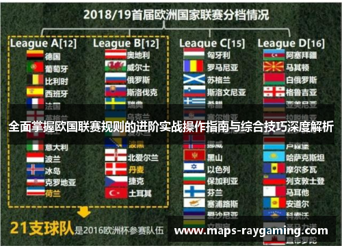 全面掌握欧国联赛规则的进阶实战操作指南与综合技巧深度解析